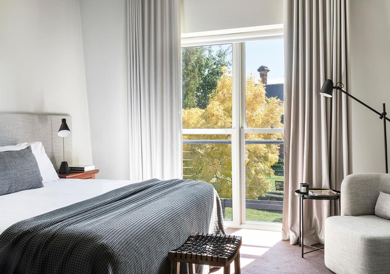 Cleveland Estate Hotell Lance Field Eksteriør bilde