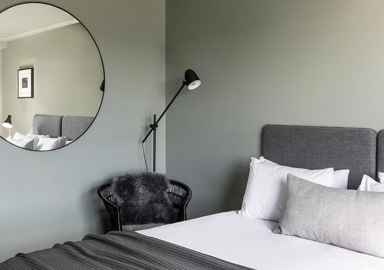 Cleveland Estate Hotell Lance Field Eksteriør bilde