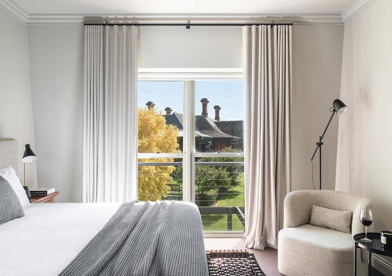 Cleveland Estate Hotell Lance Field Eksteriør bilde