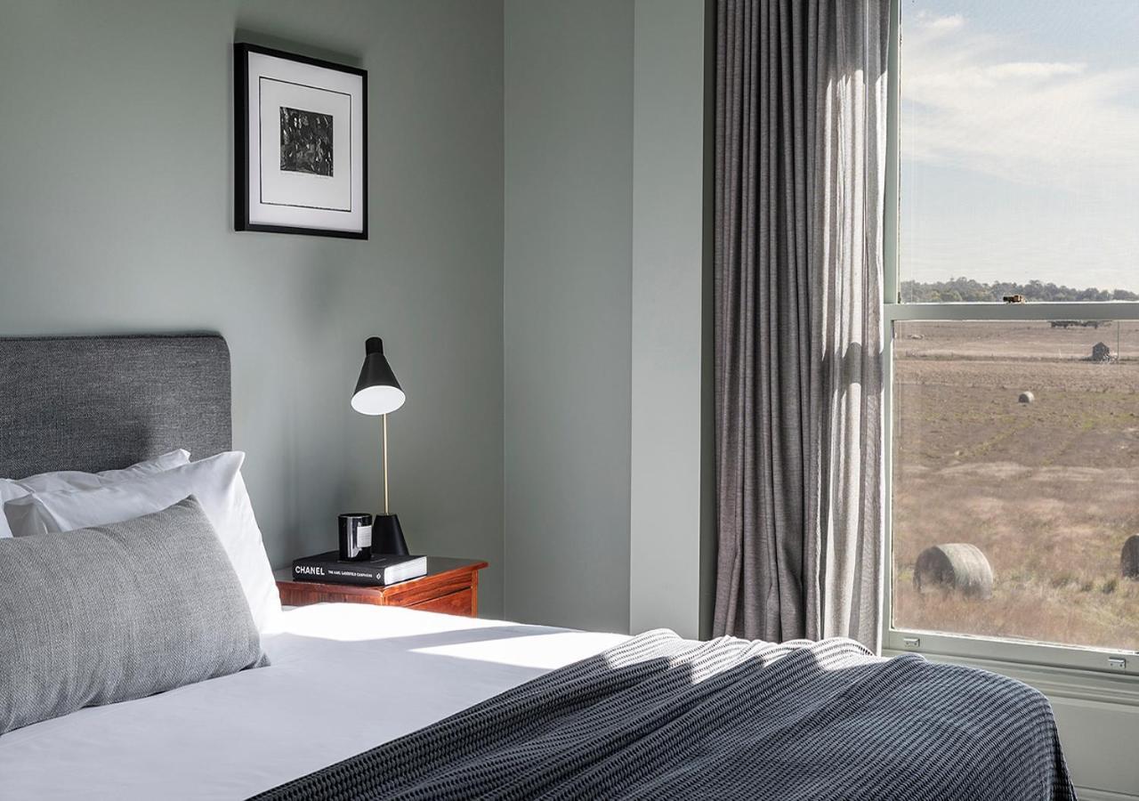 Cleveland Estate Hotell Lance Field Eksteriør bilde