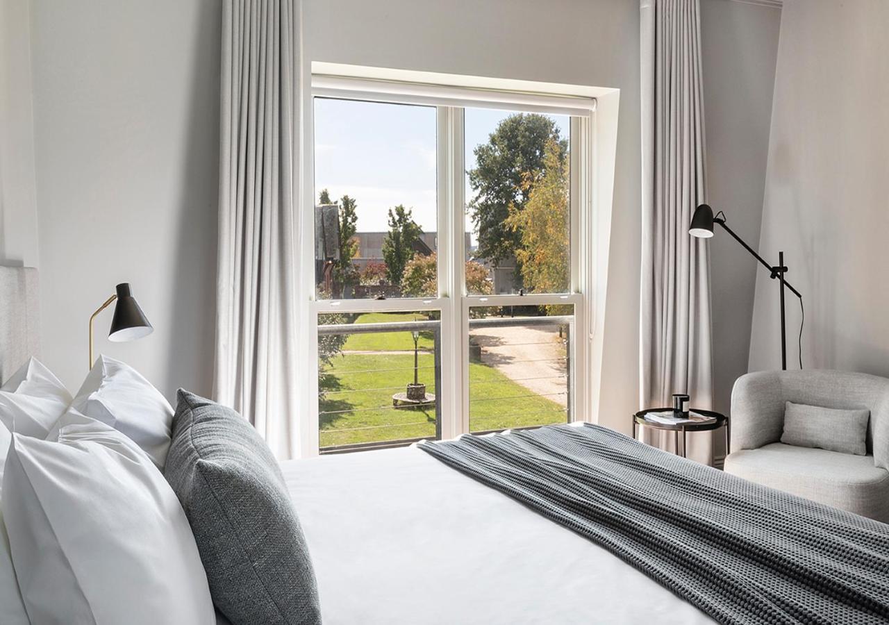 Cleveland Estate Hotell Lance Field Eksteriør bilde