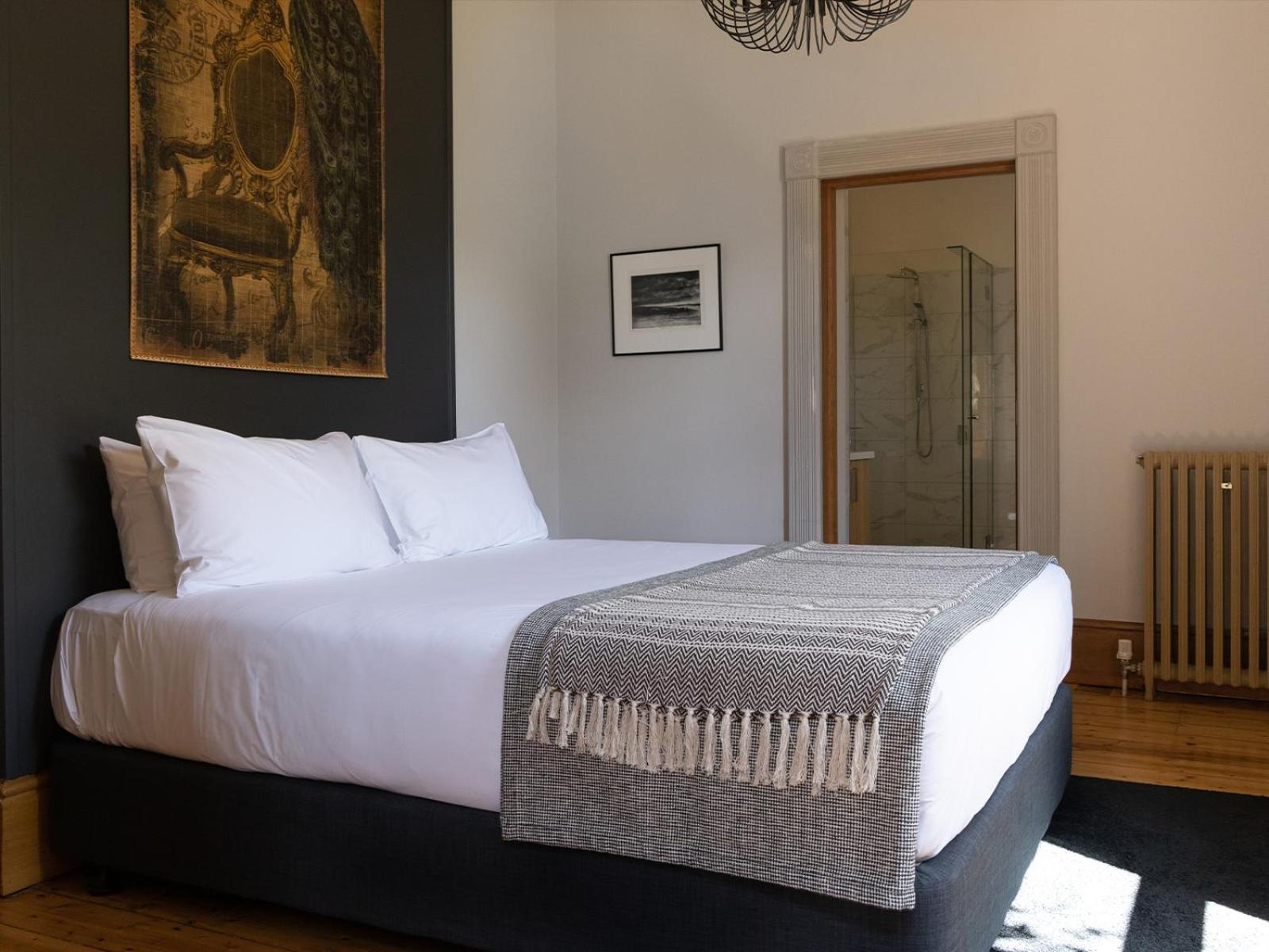 Cleveland Estate Hotell Lance Field Eksteriør bilde