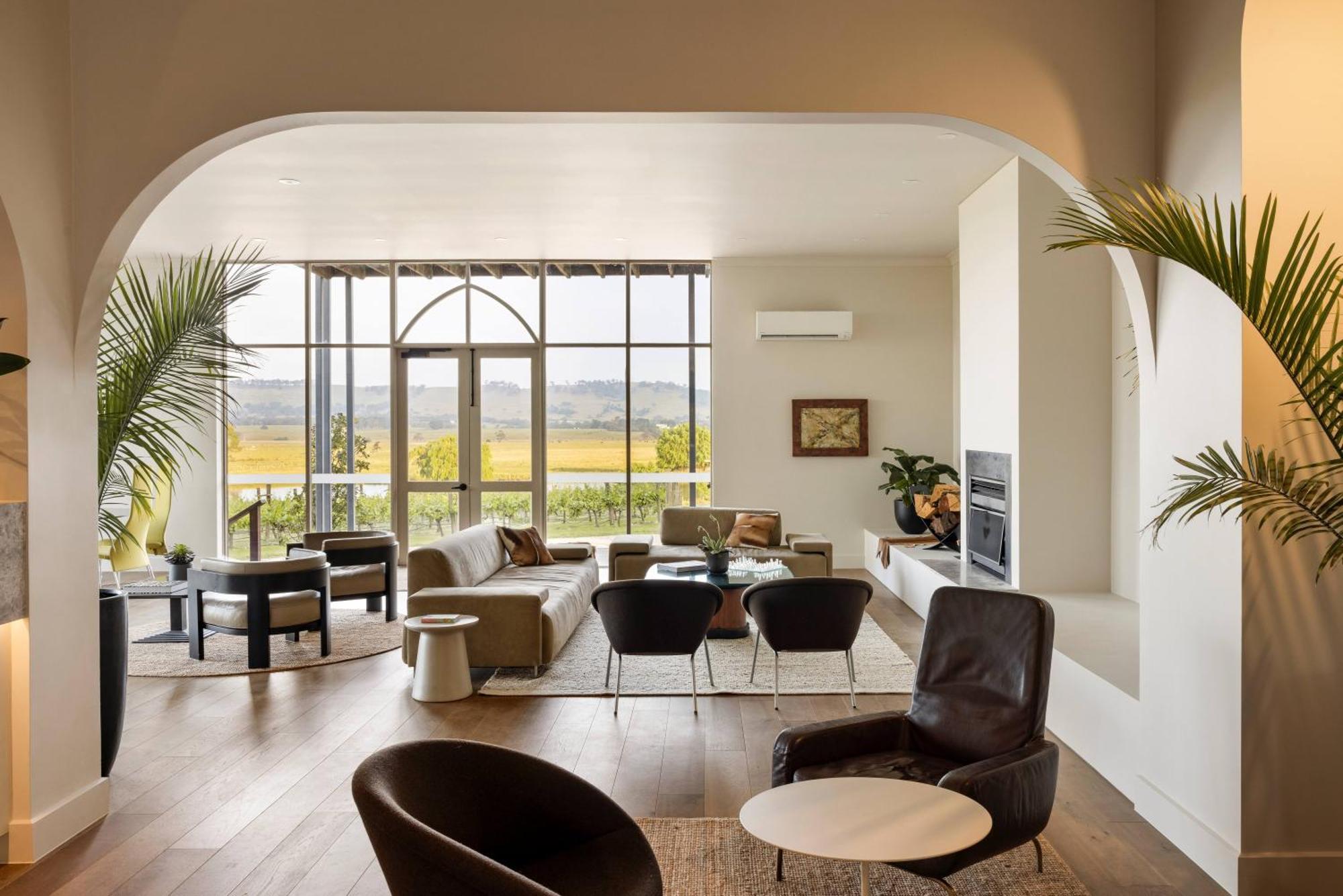 Cleveland Estate Hotell Lance Field Eksteriør bilde