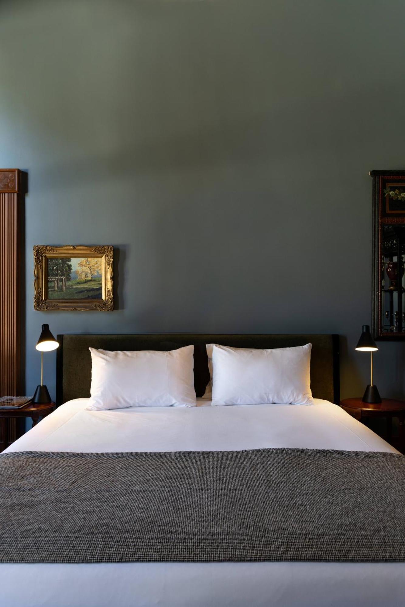 Cleveland Estate Hotell Lance Field Eksteriør bilde