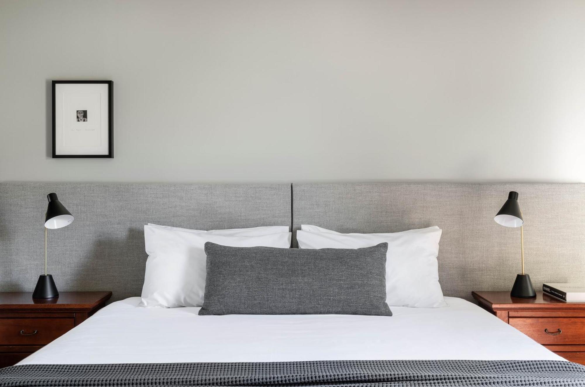 Cleveland Estate Hotell Lance Field Eksteriør bilde