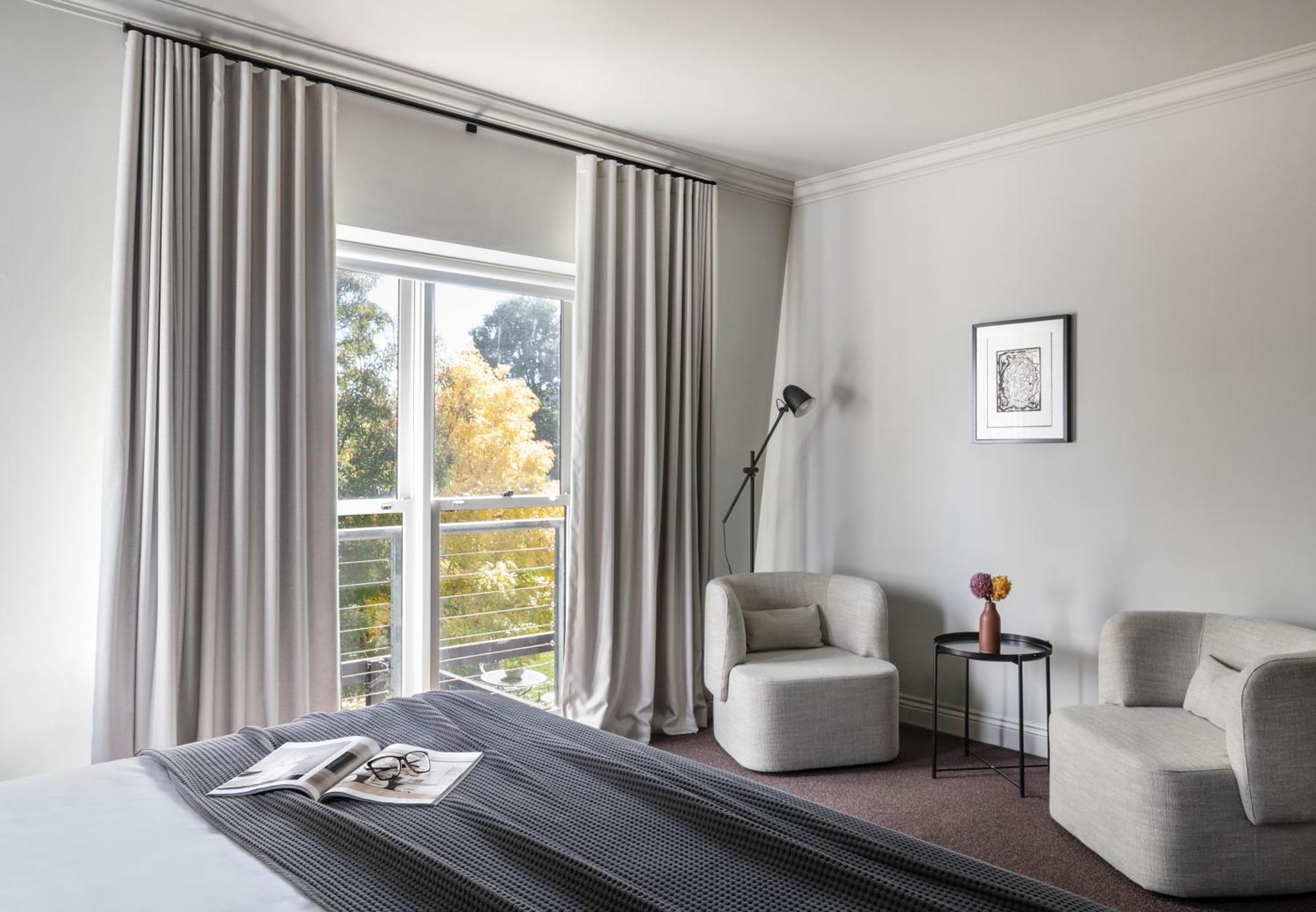 Cleveland Estate Hotell Lance Field Eksteriør bilde