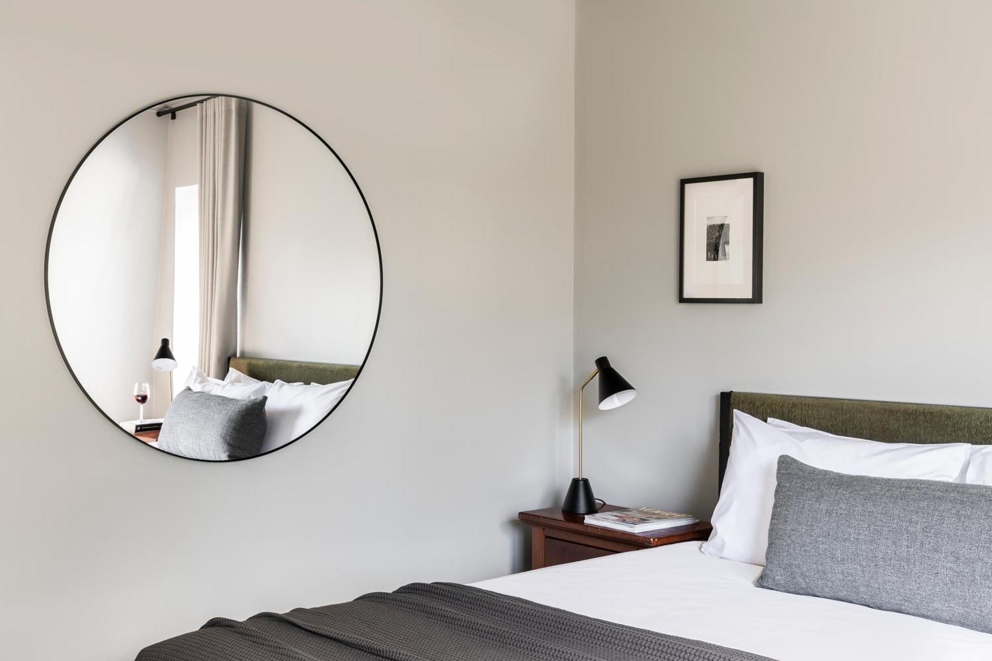 Cleveland Estate Hotell Lance Field Eksteriør bilde