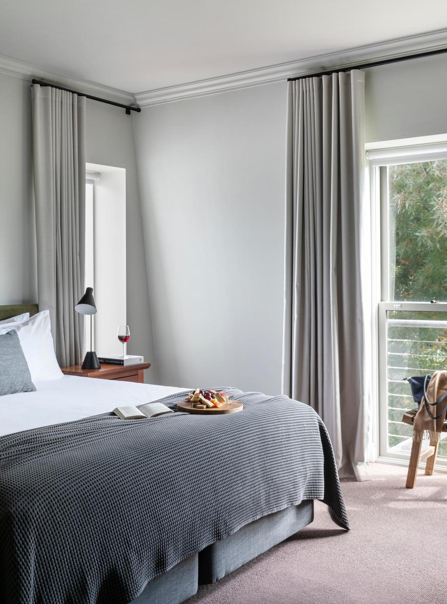 Cleveland Estate Hotell Lance Field Eksteriør bilde
