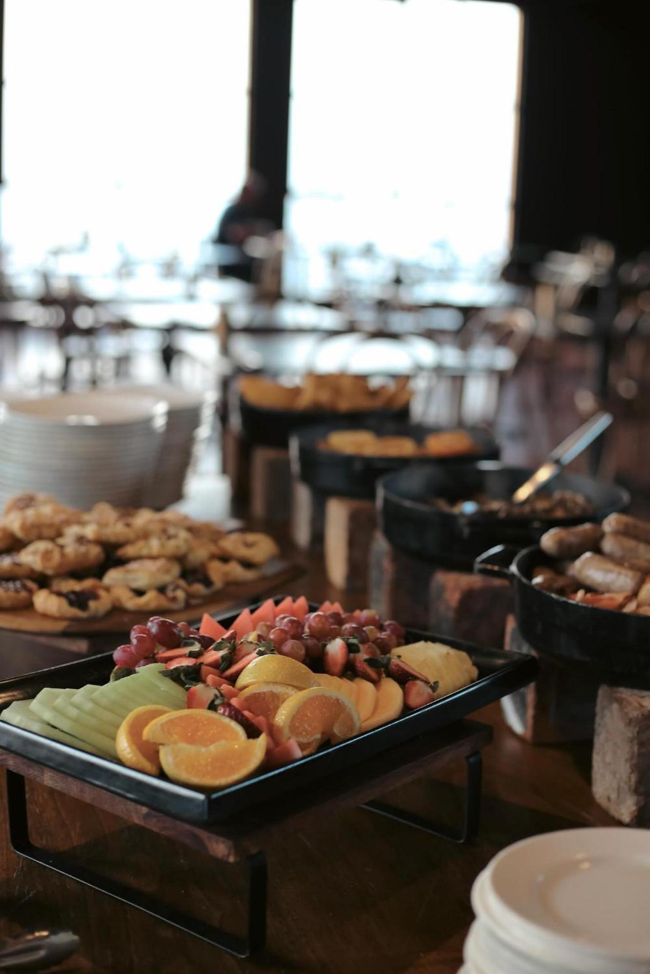 Cleveland Estate Hotell Lance Field Eksteriør bilde