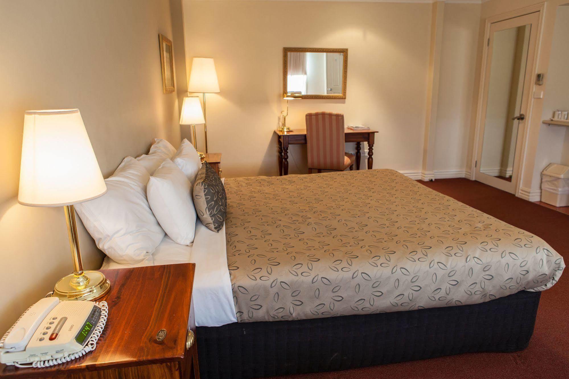 Cleveland Estate Hotell Lance Field Eksteriør bilde